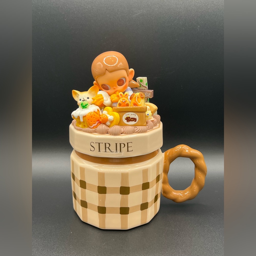 Custom Zsiga (from Popmart) Ceramic Mug